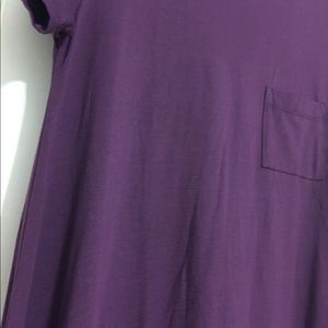 LulaRoe Carly M-like new